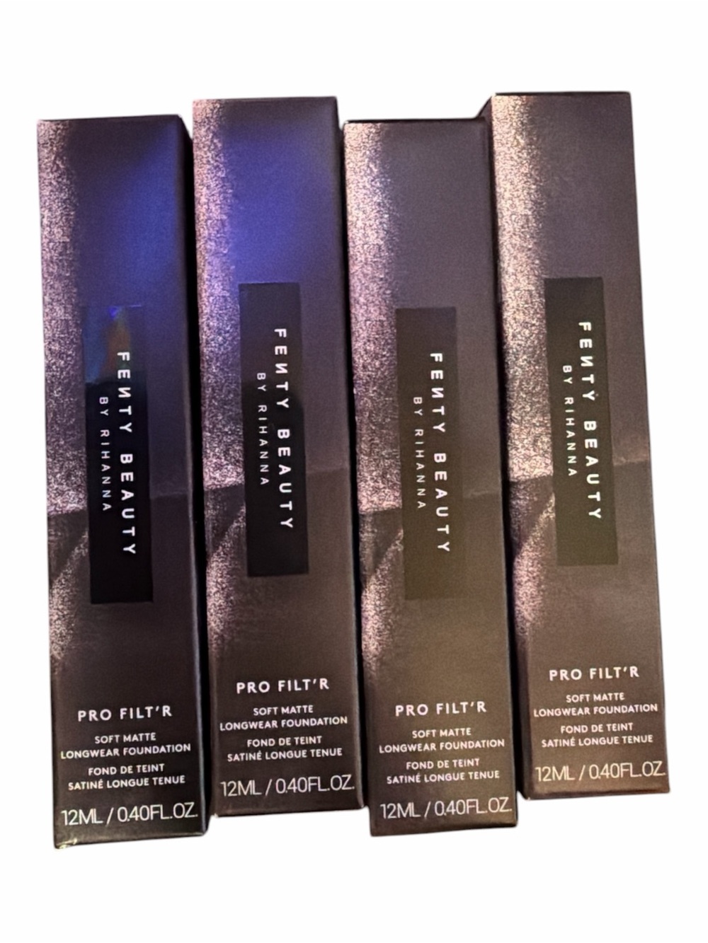 Pick Your Shade! Fenty Beauty Pro Filt'r Soft Matte Longwear Foundation